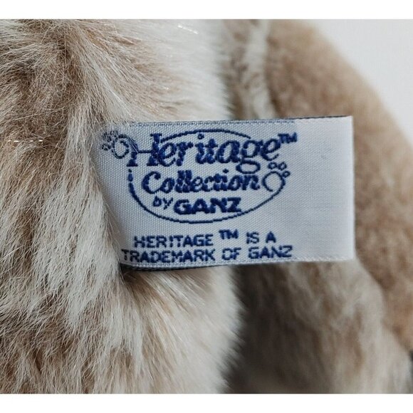 Ganz Heritage Collection H4722 Gray Koala w/Pot Belly Plush Stuffed  Toy - Picture 5 of 6